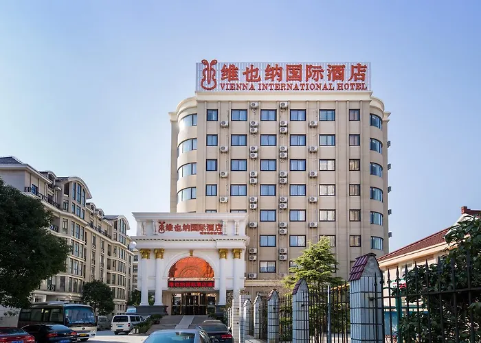 Vienna International Hotel