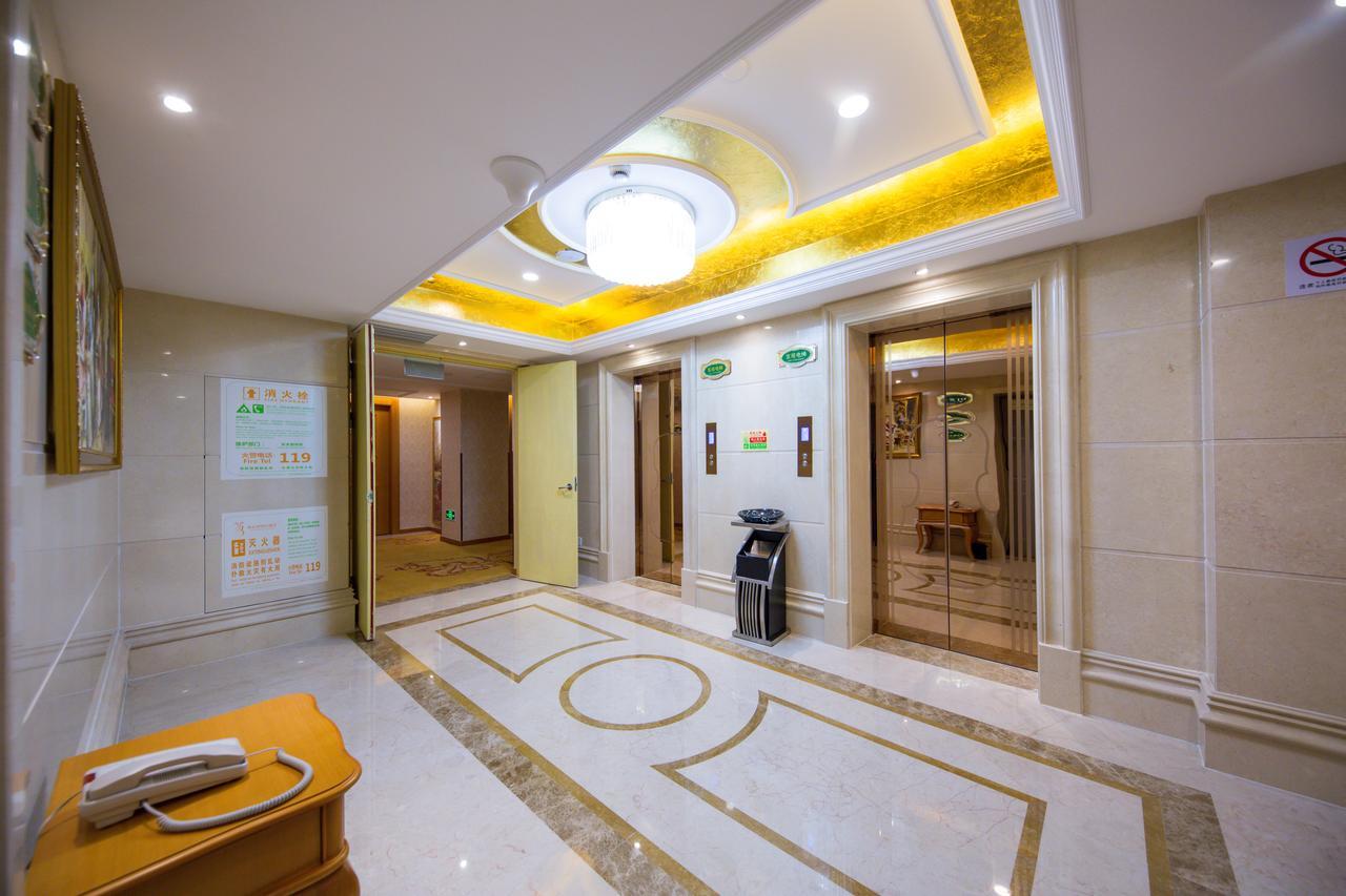 Hotel Vienna International Shanghai